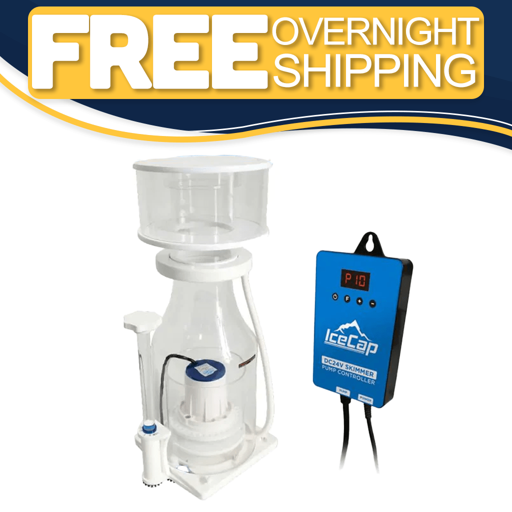 IceCap K3-250 OVP In-Sump Protein Skimmer – Top Shelf Aquatics