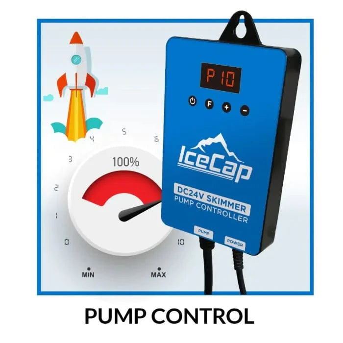 K3-200 OVP Protein Skimmer - IceCap