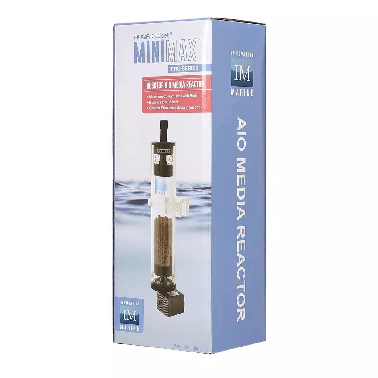 Aqua Gadget Minimax Pro Media Reactor - Innovative Marine