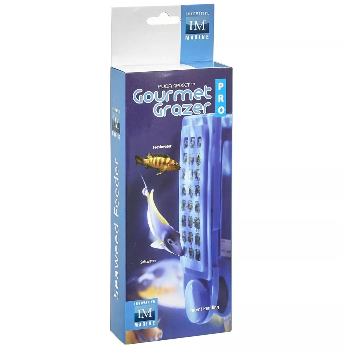 Auqa Gadget Gourmet Seaweed Grazer Pro - Innovative Marine