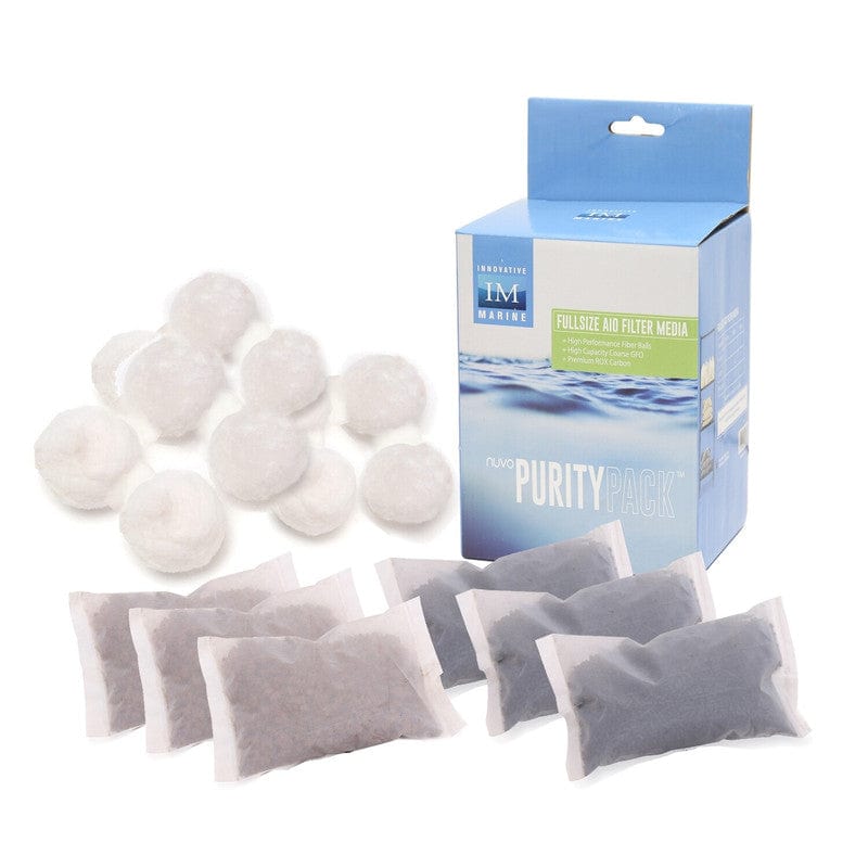 AUQA Gadget Nuvo PurityPack - Innovative Marine