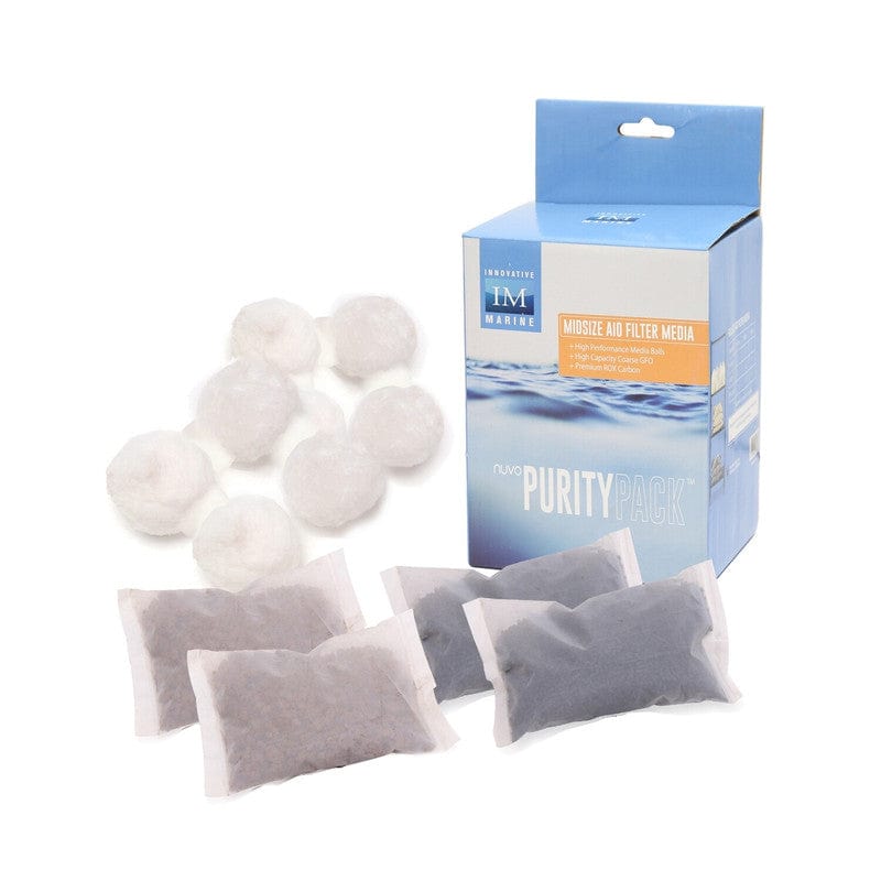 AUQA Gadget Nuvo PurityPack - Innovative Marine