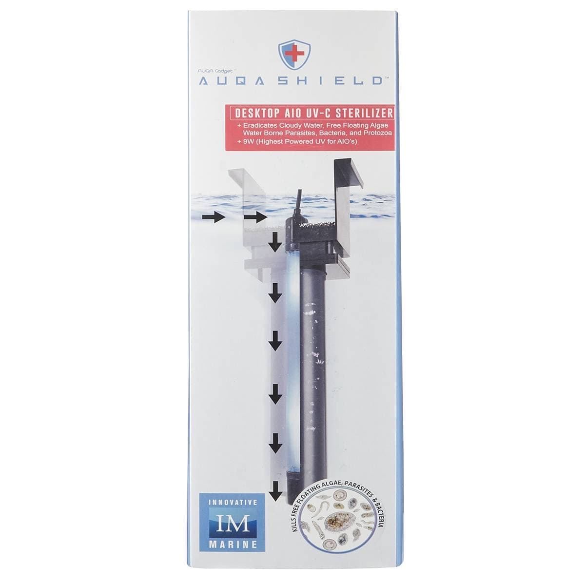 Auqa Shield UV Sterilizer - Innovative Marine