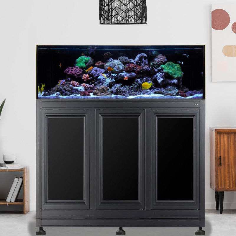 80 Gallon Fusion Pro 2 AIO Aquarium - Innovative Marine Black