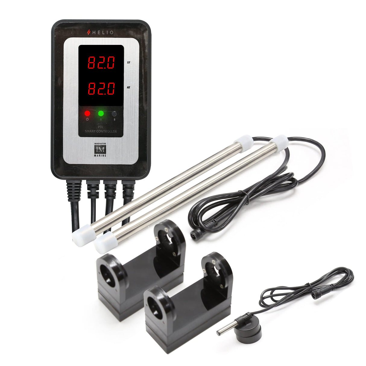 Helio PTC Smart Aquarium Heater - Innovative Marine