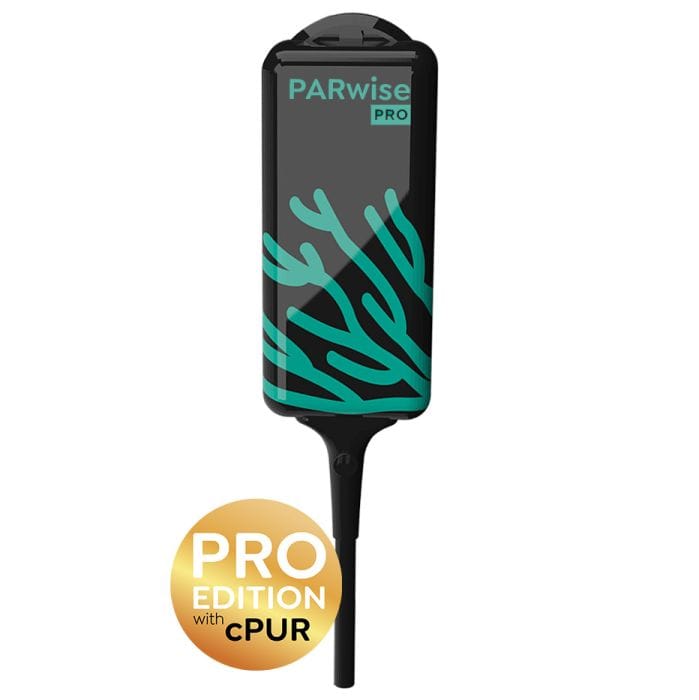 PARwise Pro USB Light Meter - ITC Reefculture