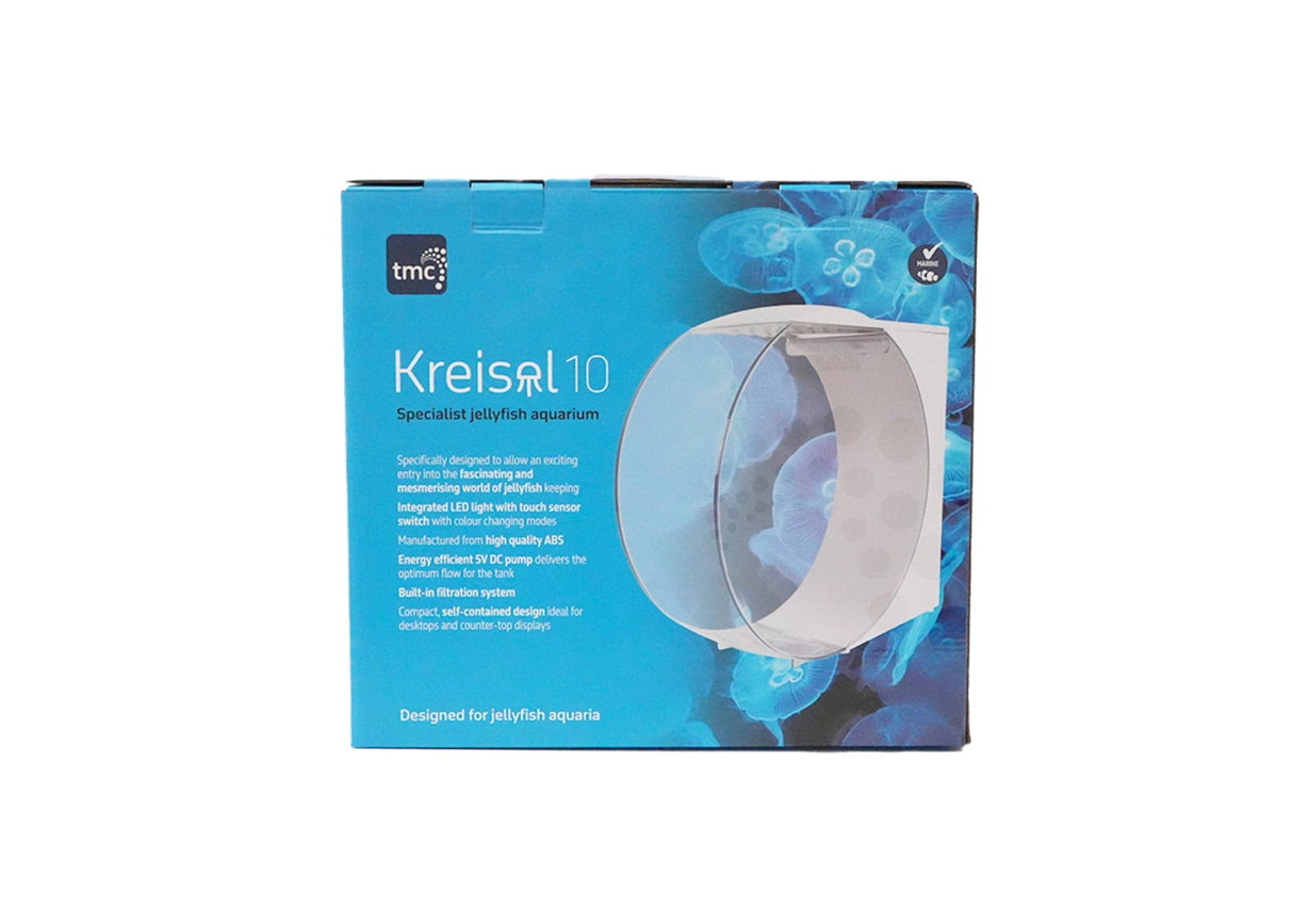 Kreisel 10 Jellyfish Aquarium (Aquarium Only) - Jellyfish Art