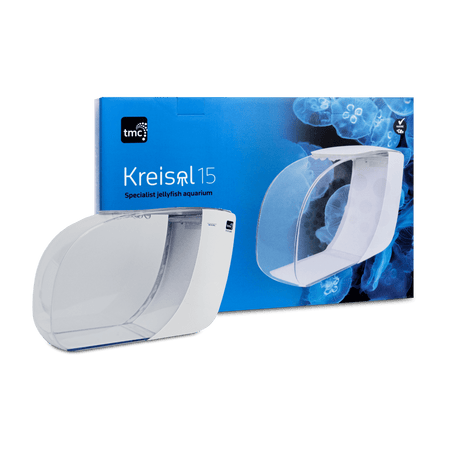 Kreisel 15 Jellyfish Aquarium (Aquarium Only) - Jellyfish Art