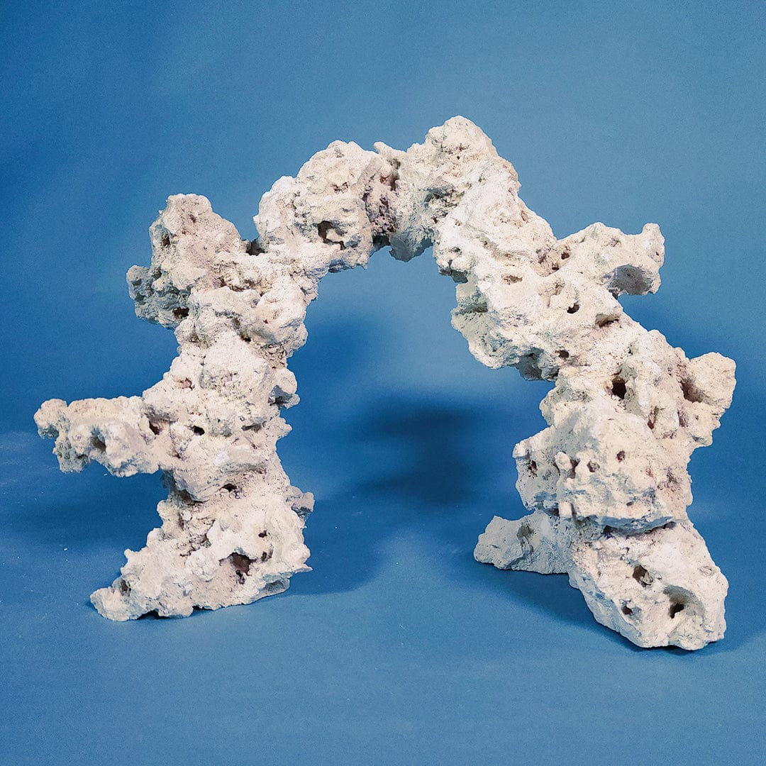 Custom Dry Live Rock Aquascape #(DRAFT 04)