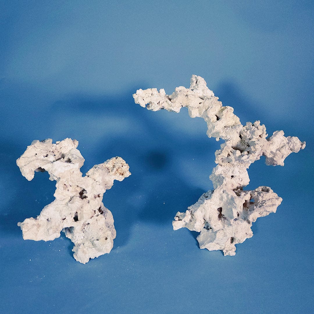 Custom Dry Live Rock Aquascape #(DRAFT 07)