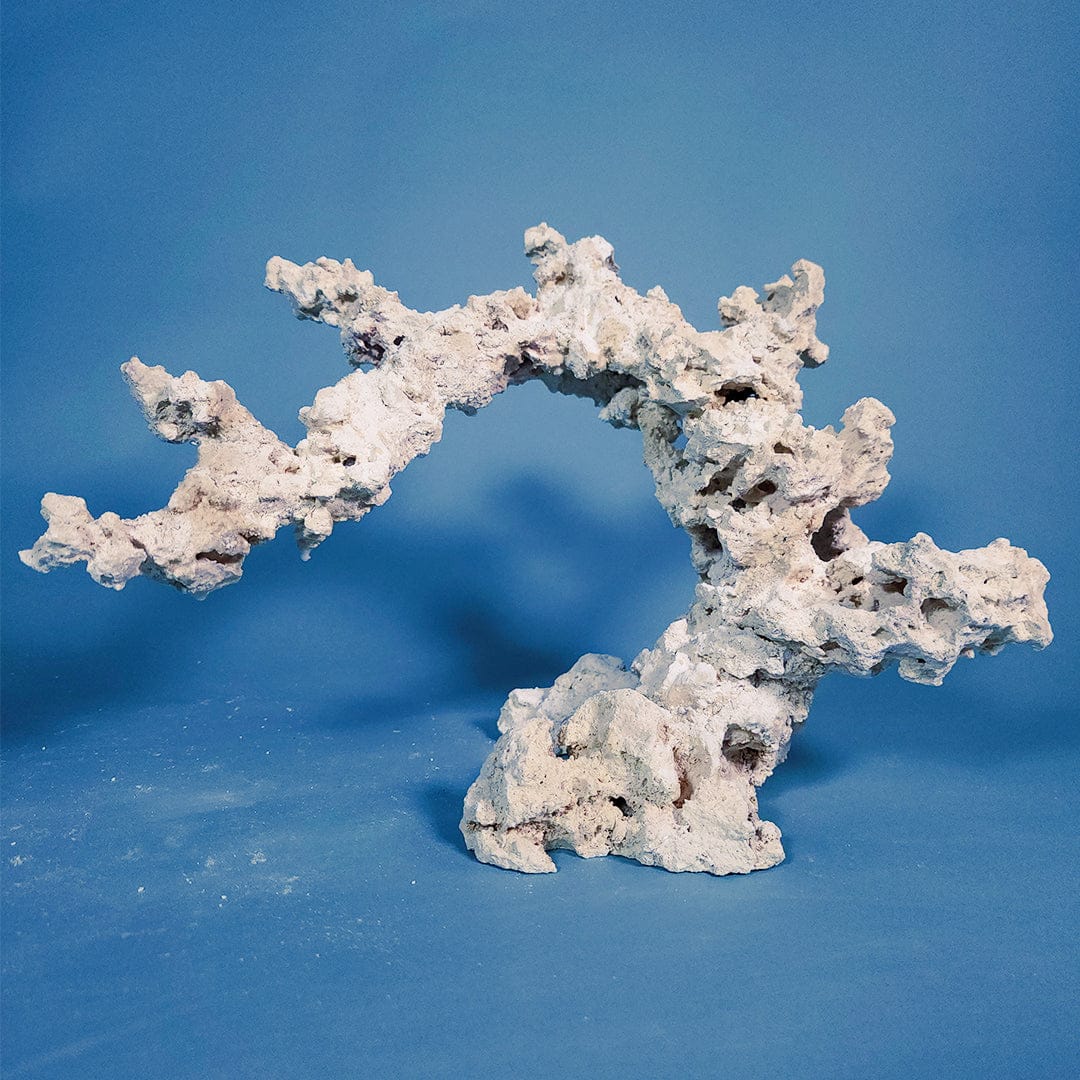 Custom Dry Live Rock Aquascape #(DRAFT 08)