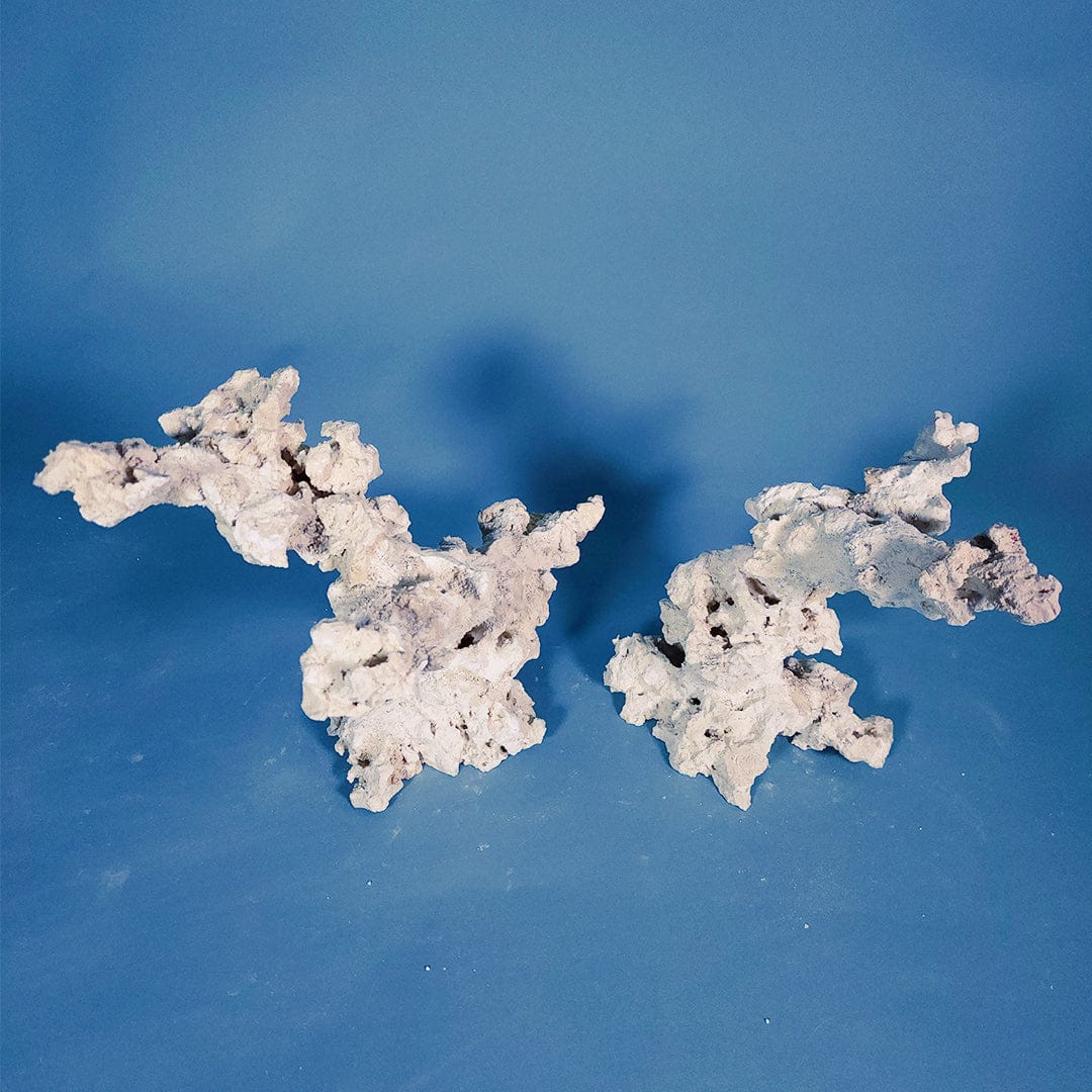 Custom Dry Live Rock Aquascape #(DRAFT 09)