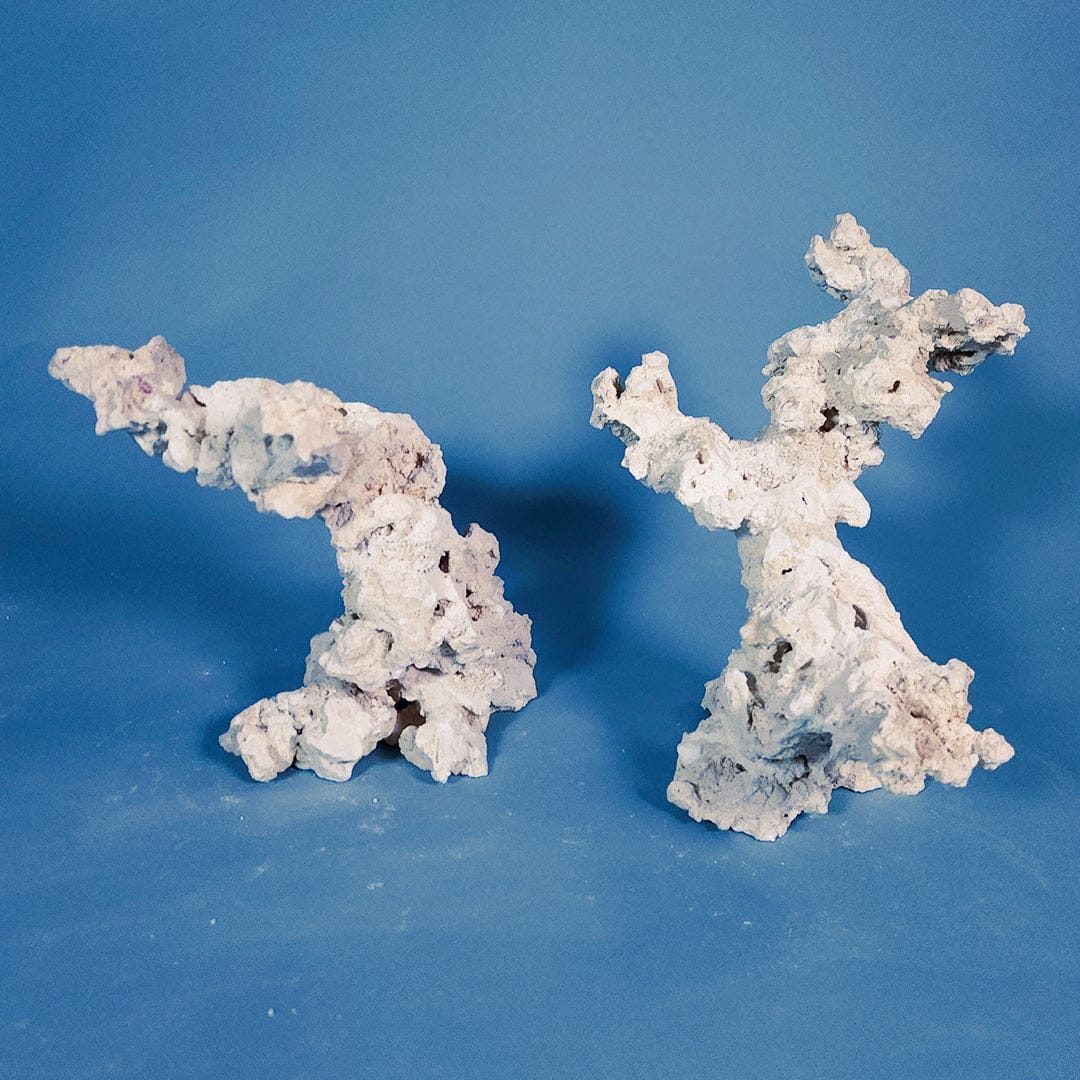 Custom Dry Live Rock Aquascape #(DRAFT 09)