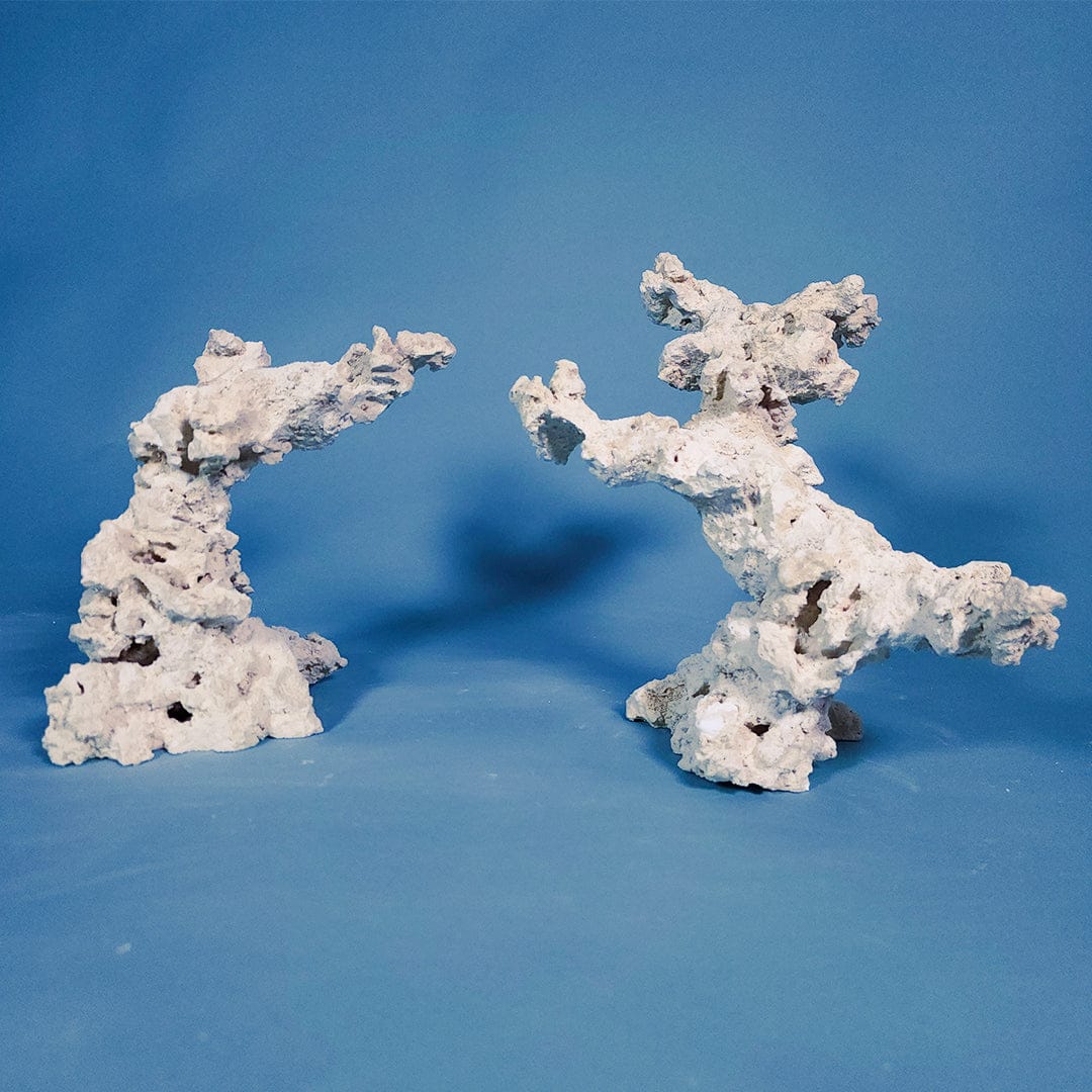 Custom Dry Live Rock Aquascape #(DRAFT 09)