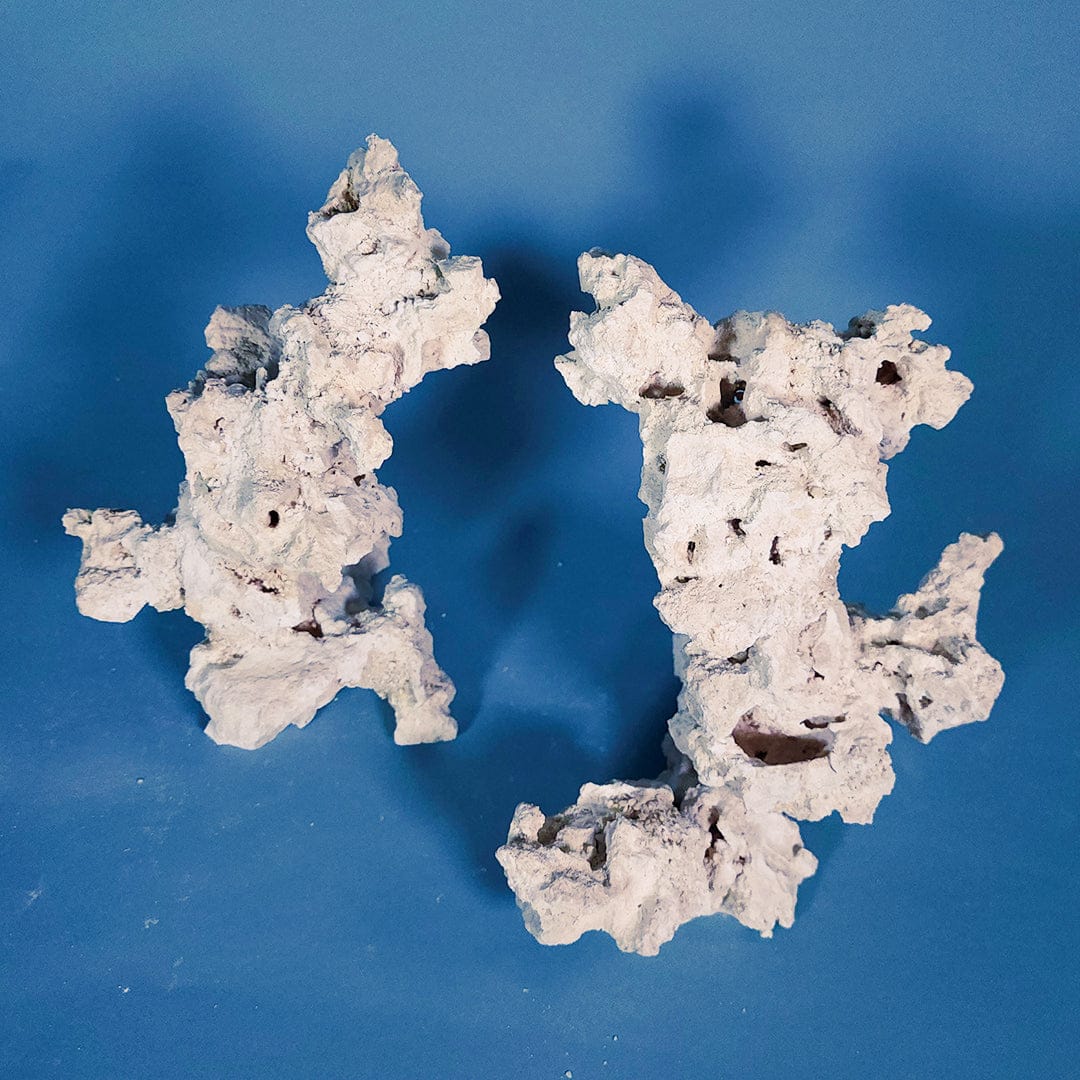 Custom Dry Live Rock Aquascape #(DRAFT 11)