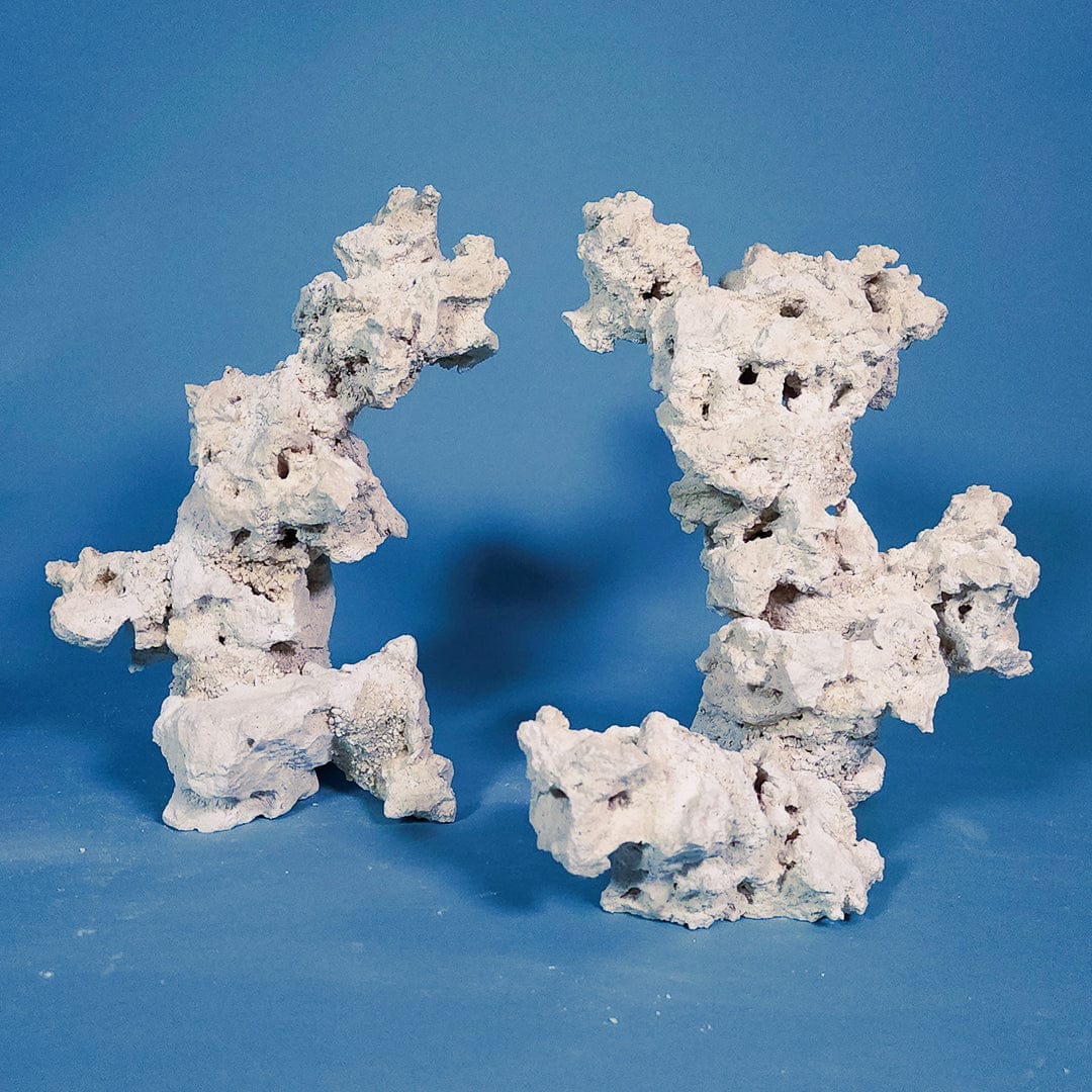 Custom Dry Live Rock Aquascape #(DRAFT 11)