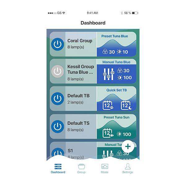 A360X / A500X WiFi Dongle - Kessil