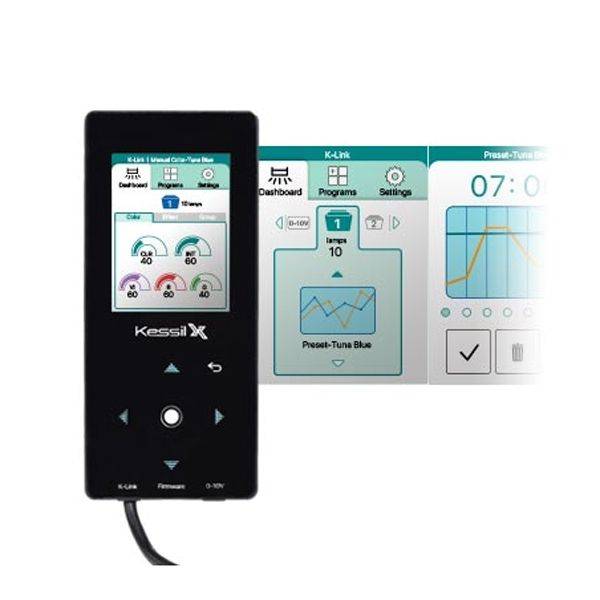 Spectral Controller X - Kessil