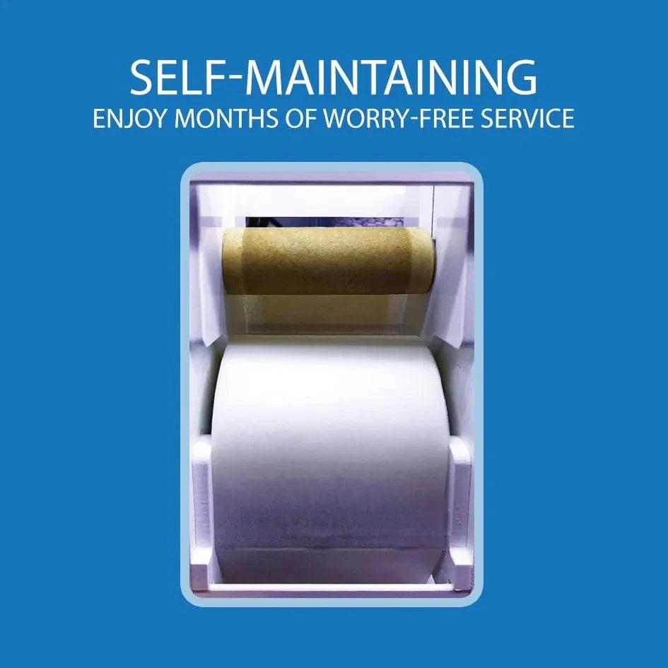 Di-7 v2 Drop-In Fleece Filter System - Klir
