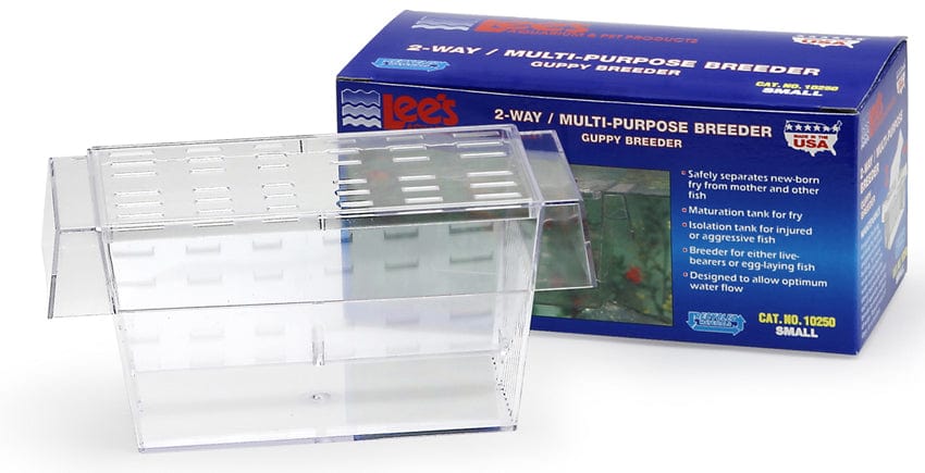 2-Way Guppy Breeder