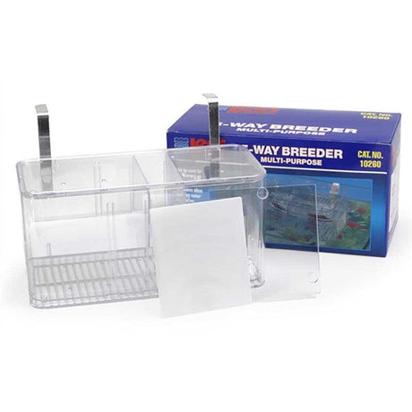 3-Way Breeder Box  - Lee's