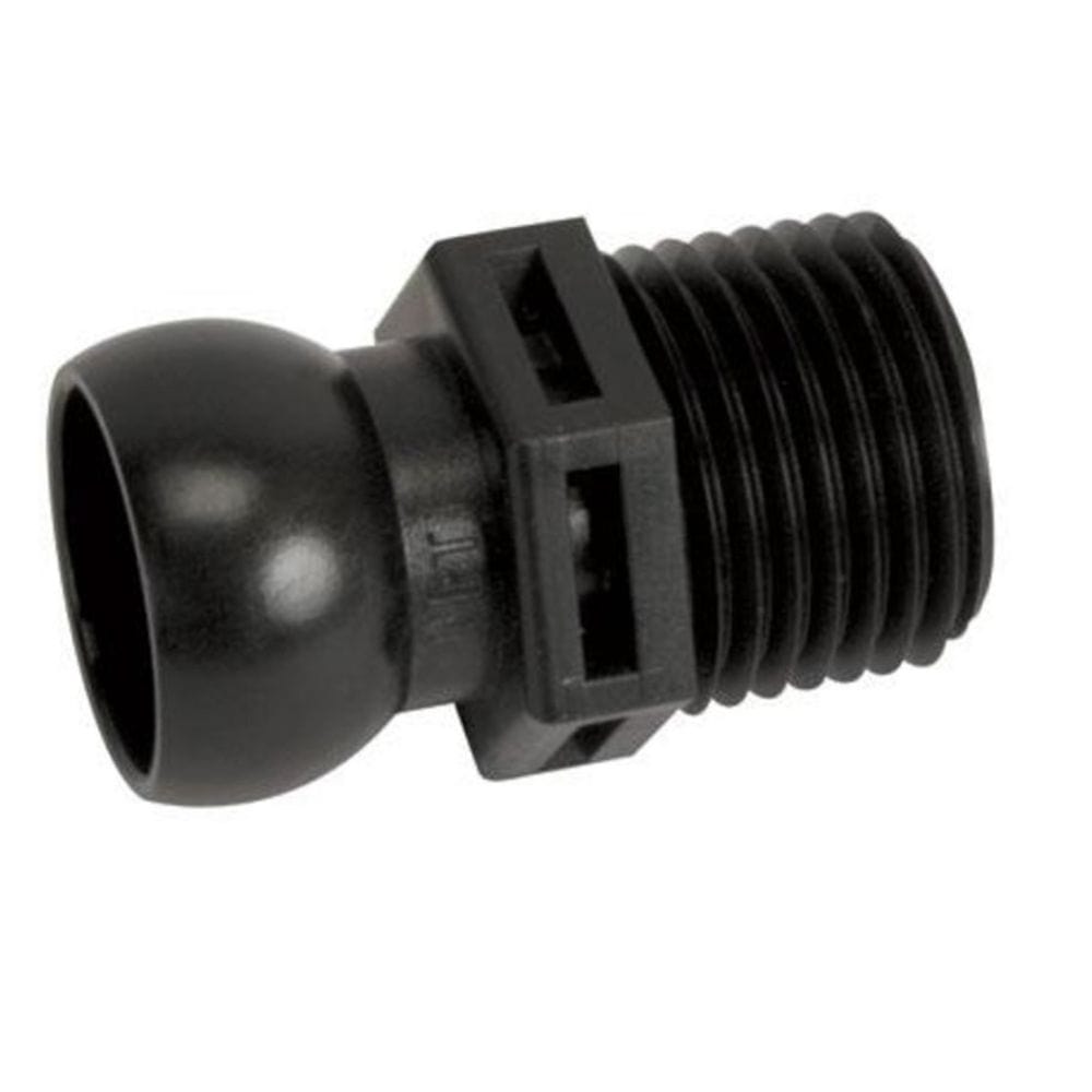 NPT Threaded Connector - Loc-Line