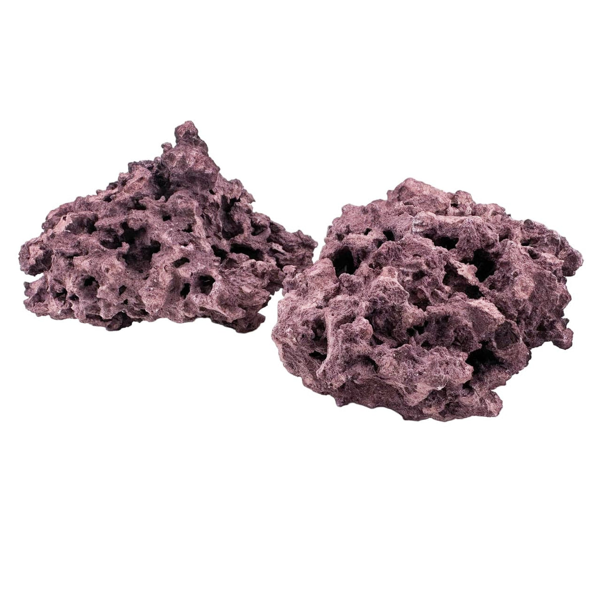 Foundation Coralline Base Rock - Per Pound - MarcoRocks