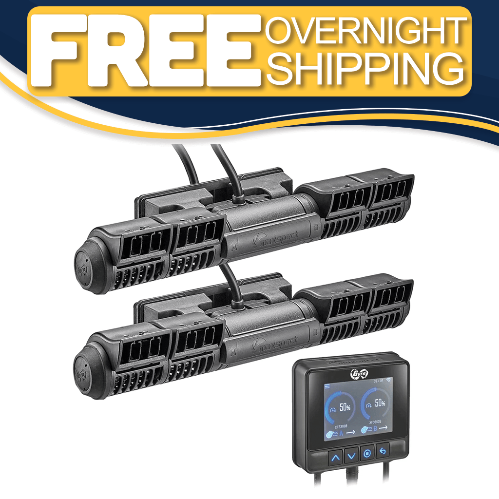 Gyre XF330 Cloud Edition - Double Package (2x 2350 GPH) - Maxspect