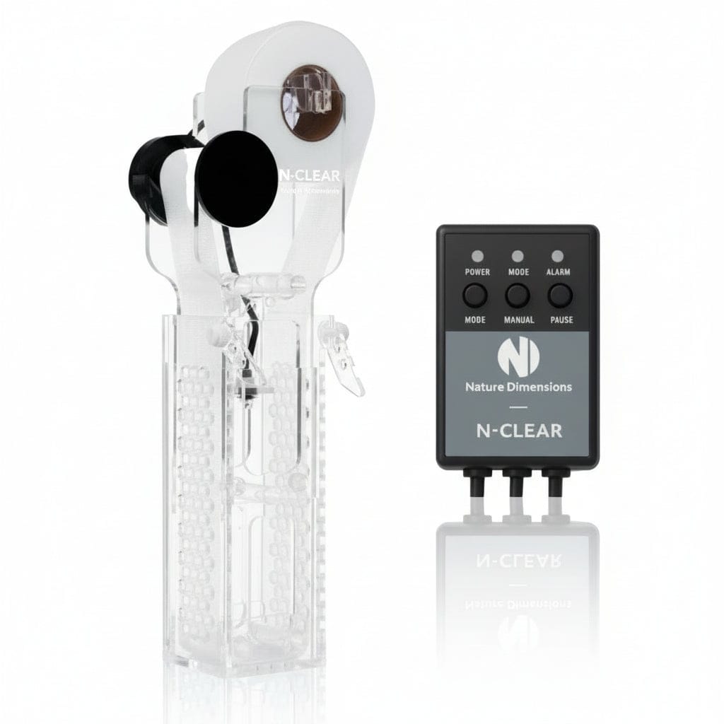 N-Clear Nano Fleece Roller Filter - Nature Dimensions