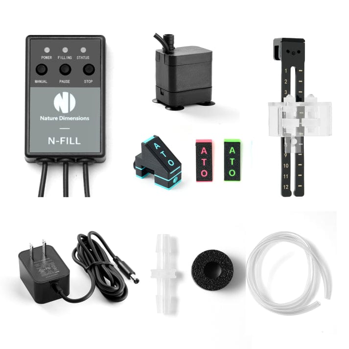 N-Fill Smart ATO System - Nature Dimensions