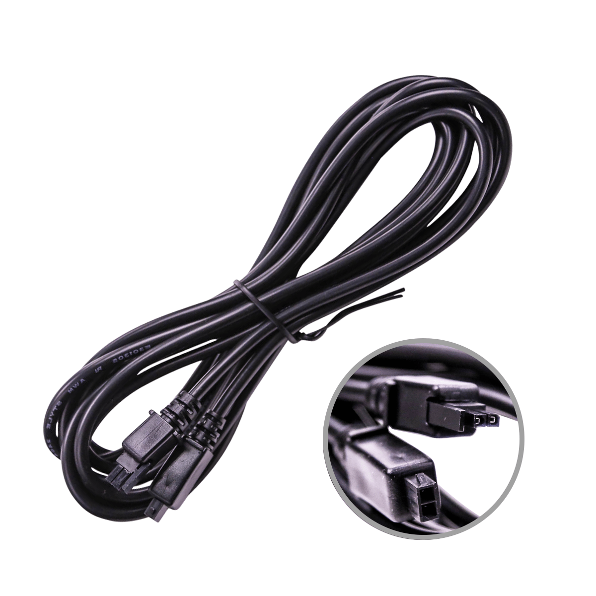 M/F DC24 Extension Cable - 10' - Neptune Systems – Top Shelf Aquatics