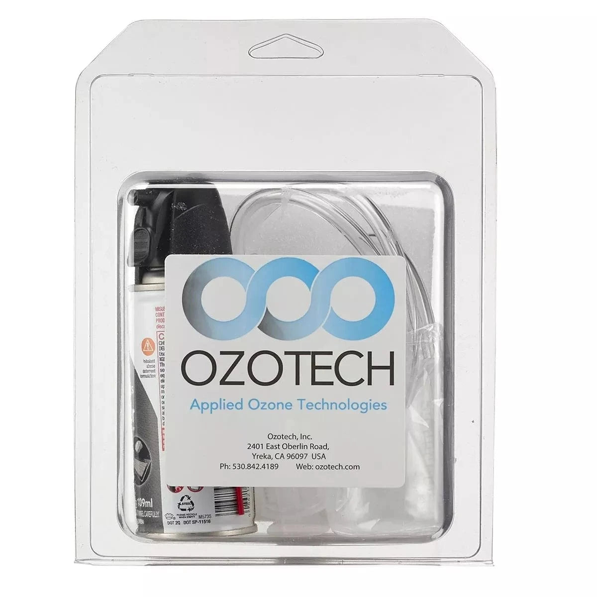 Corona Discharge Cell Cleaning Kit  - Ozotech