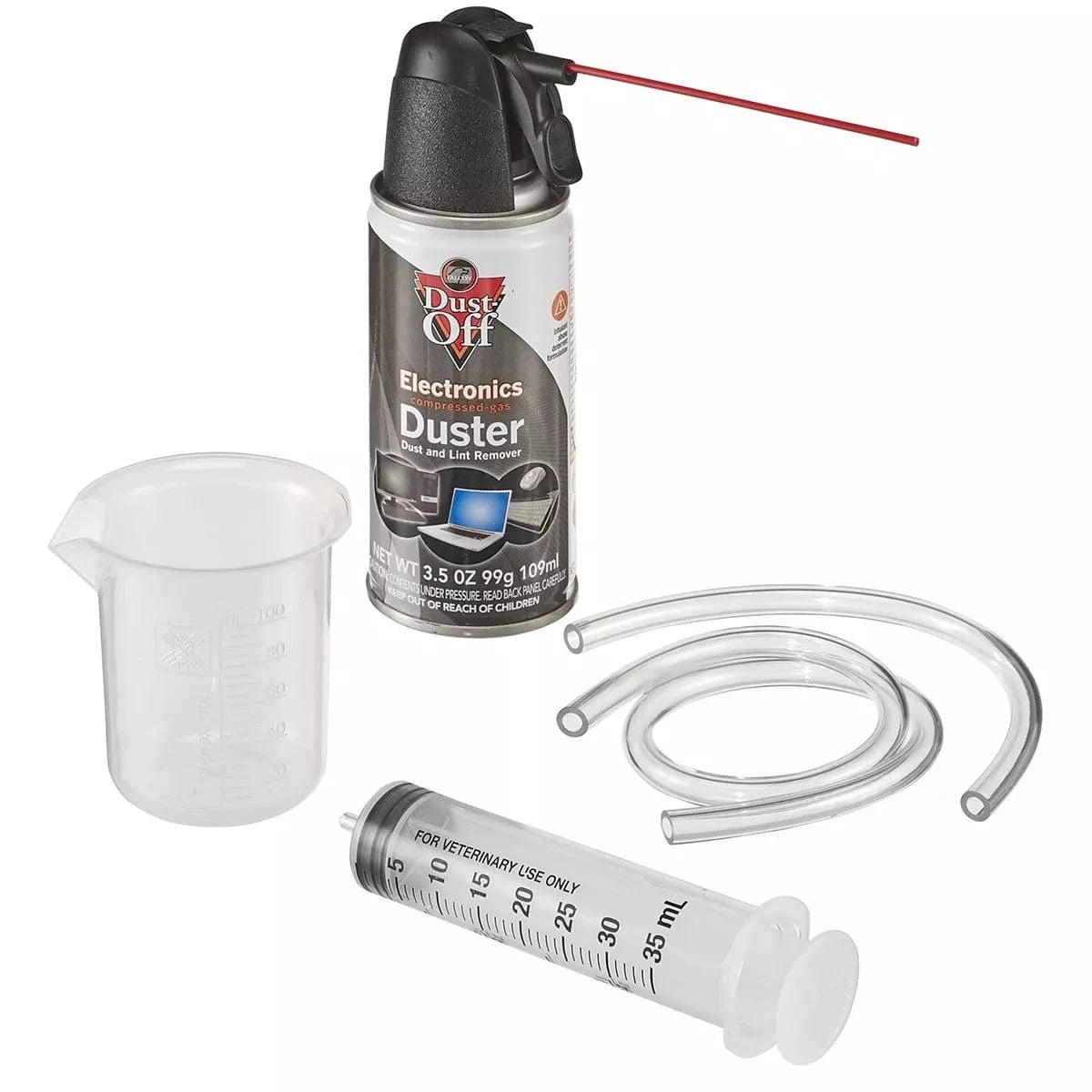 Corona Discharge Cell Cleaning Kit  - Ozotech