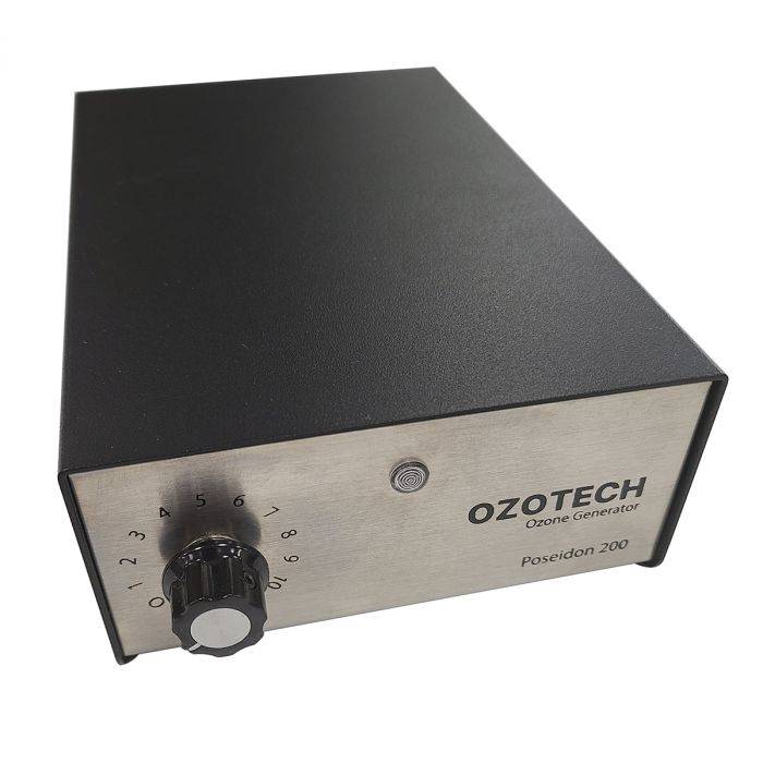 Poseidon 200 Ozone Generator - Ozotech