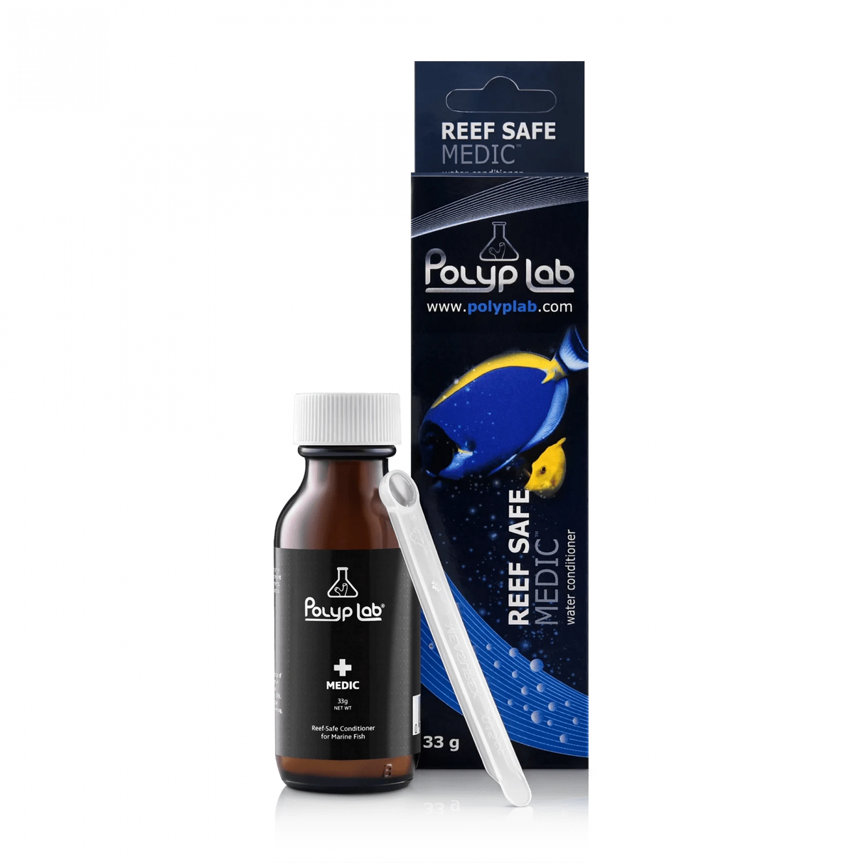 Medic Parasite Treatment 33g - PolypLab