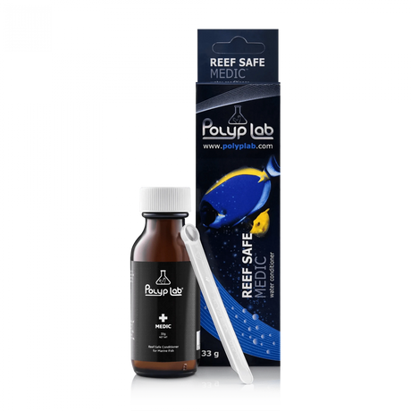 Medic Parasite Treatment 33g - PolypLab