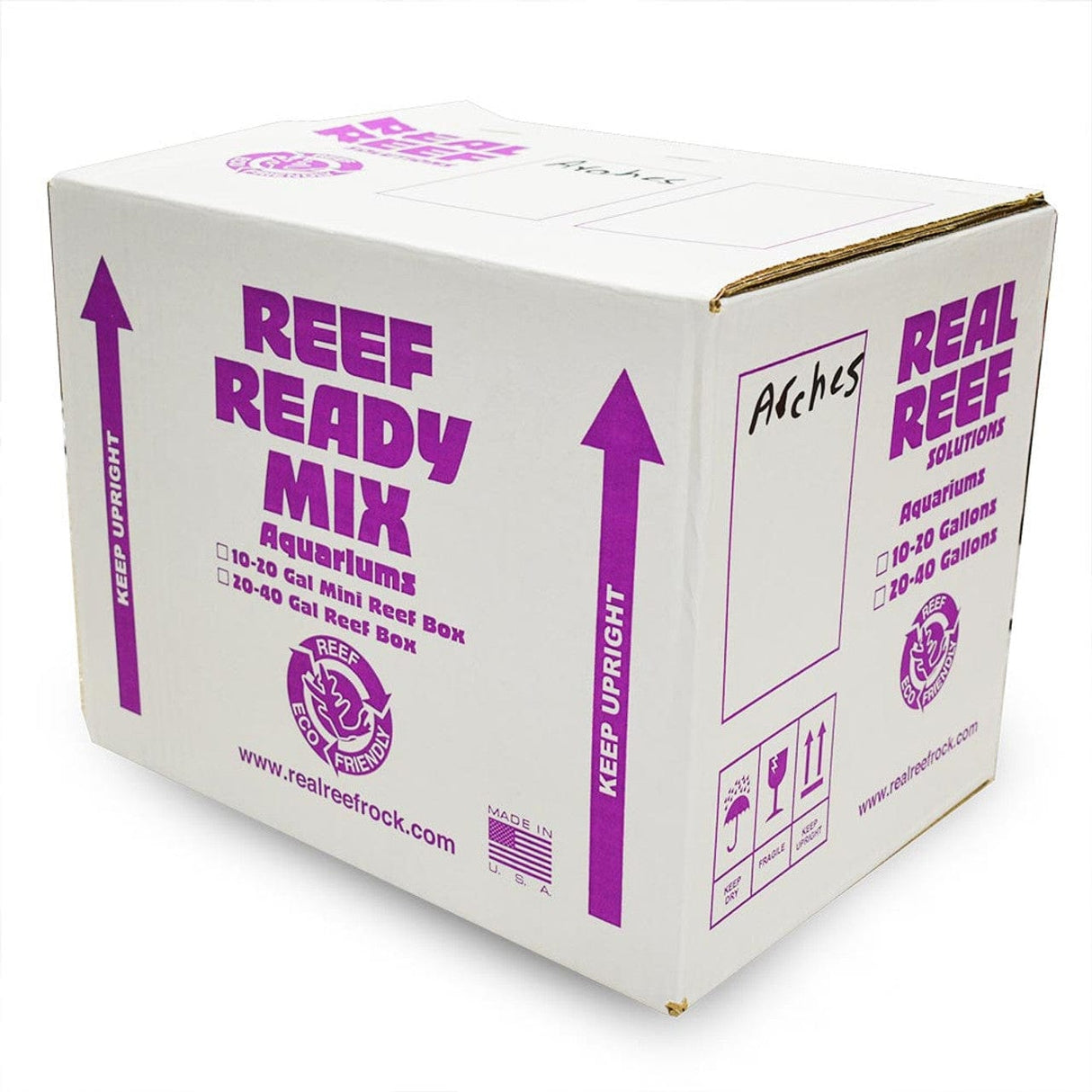 Arches - 4 Pack - Real Reef