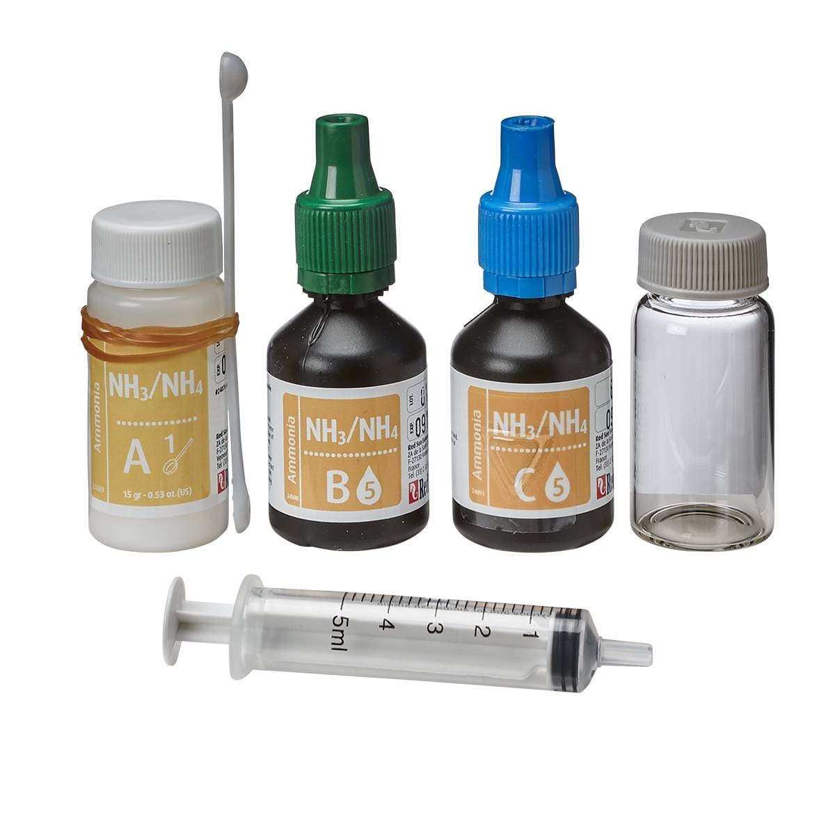Ammonia Test Kit - Red Sea