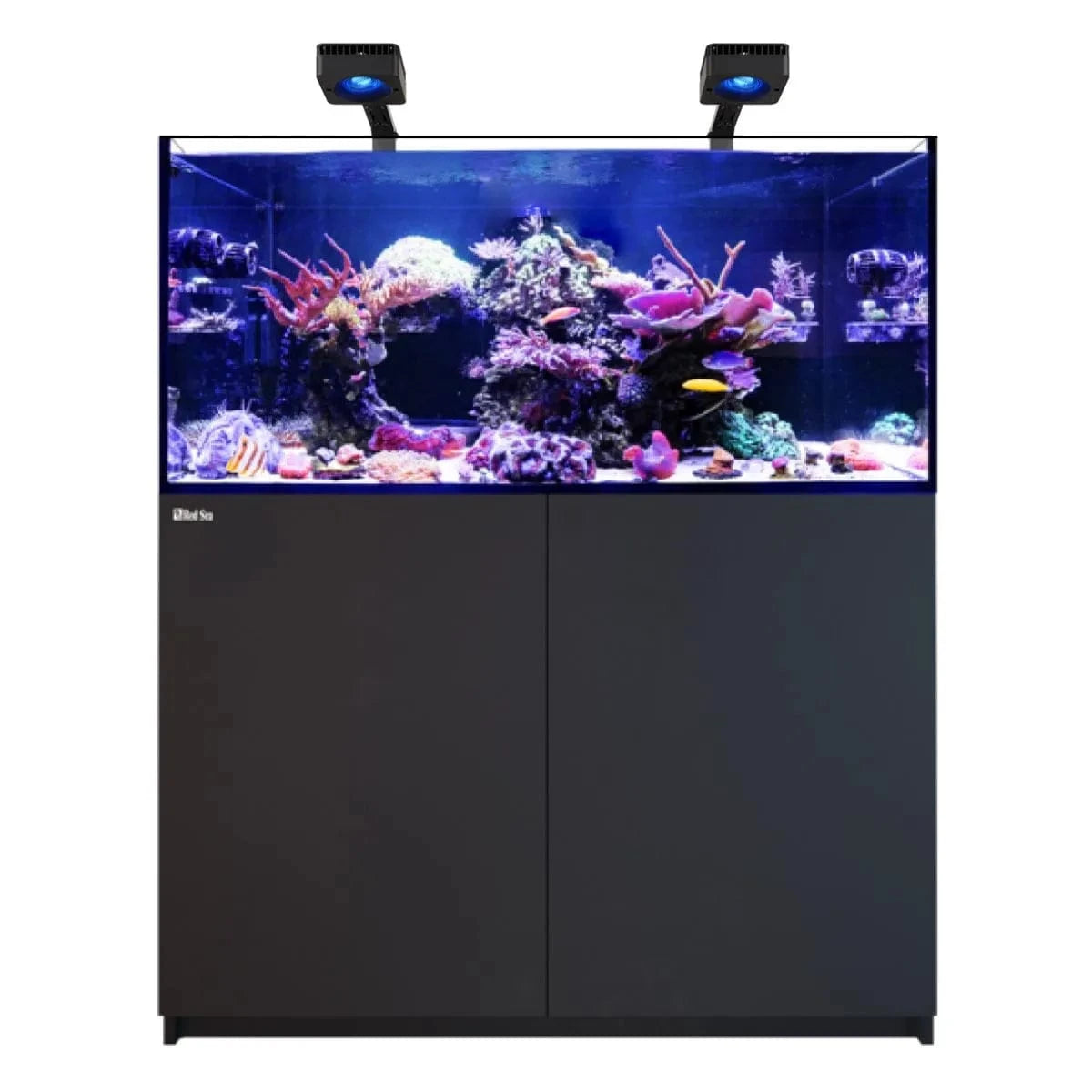REEFER Deluxe 350 G3 (90.3 Gal) (incl. 2 x ReefLED 115)- Red Sea