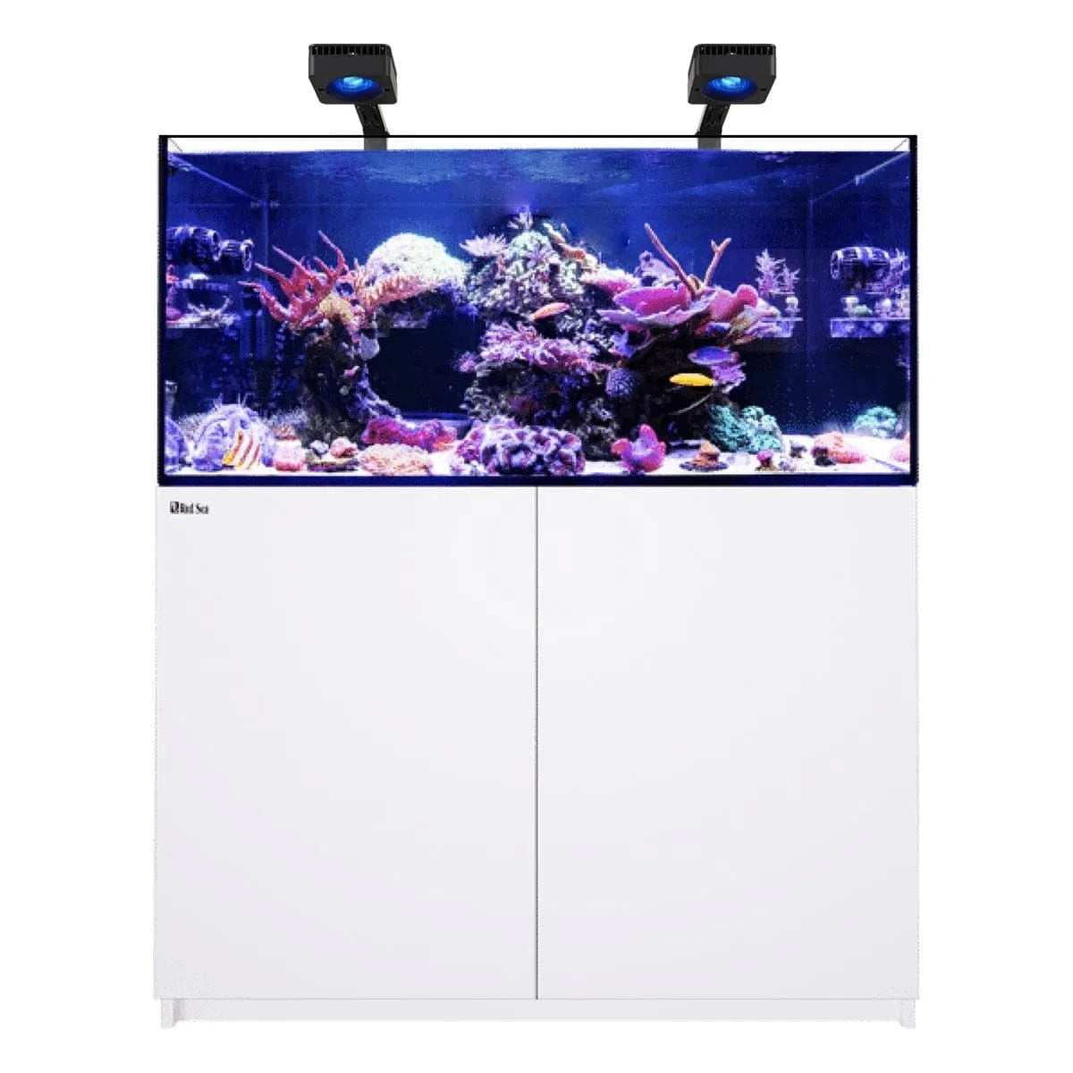REEFER Deluxe 350 G3 (90.3 Gal) (incl. 2 x ReefLED 115)- Red Sea