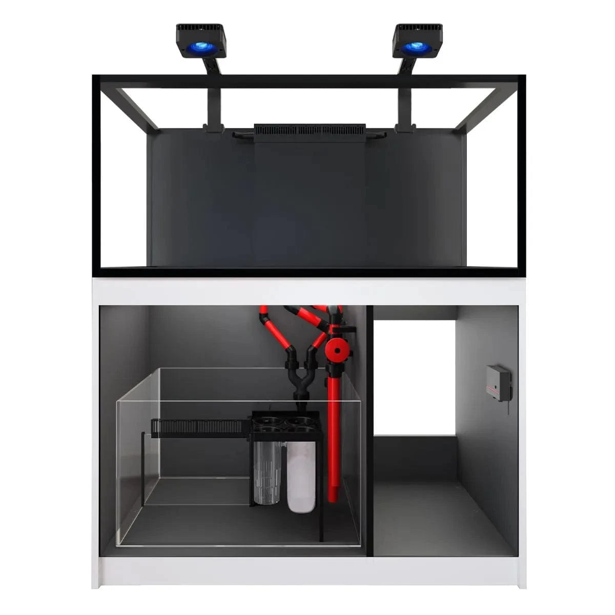 REEFER Deluxe 425 G3 (114.4 Gal) (incl. 2 x ReefLED 115) - Red Sea