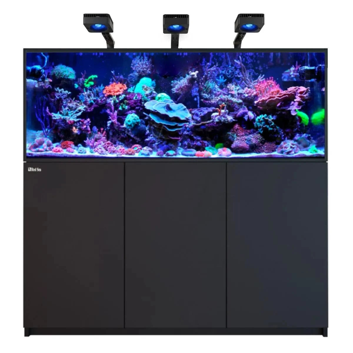 REEFER Deluxe 525 G3 (142.7 Gal) (incl. 3 x ReefLED 115) - Red Sea