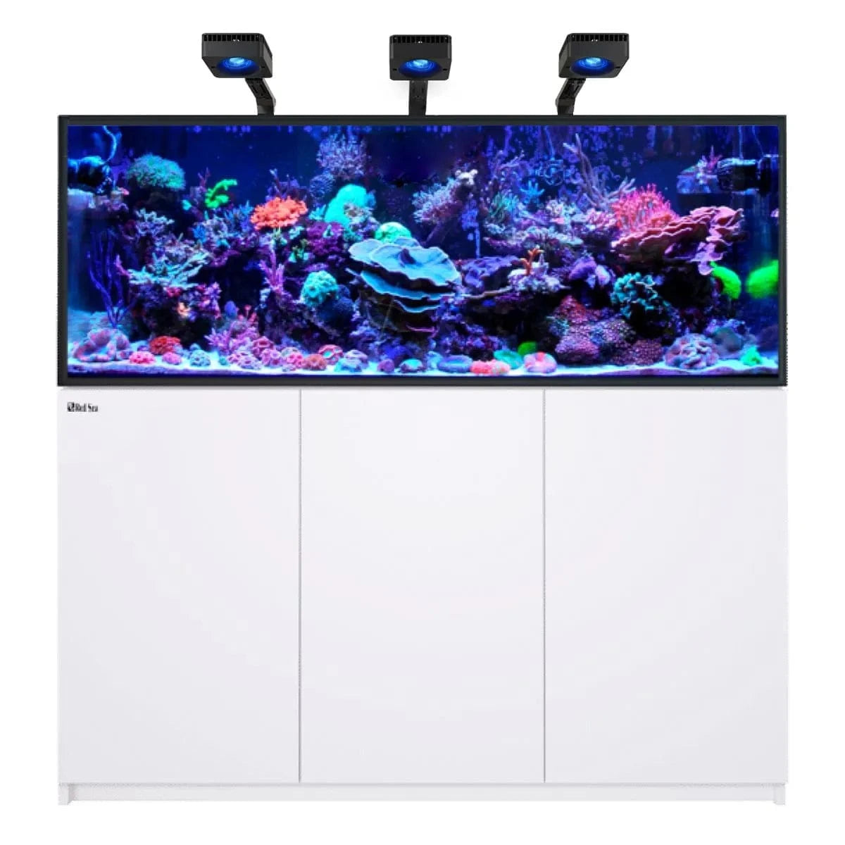 REEFER Deluxe 525 G3 (142.7 Gal) (incl. 3 x ReefLED 115) - Red Sea