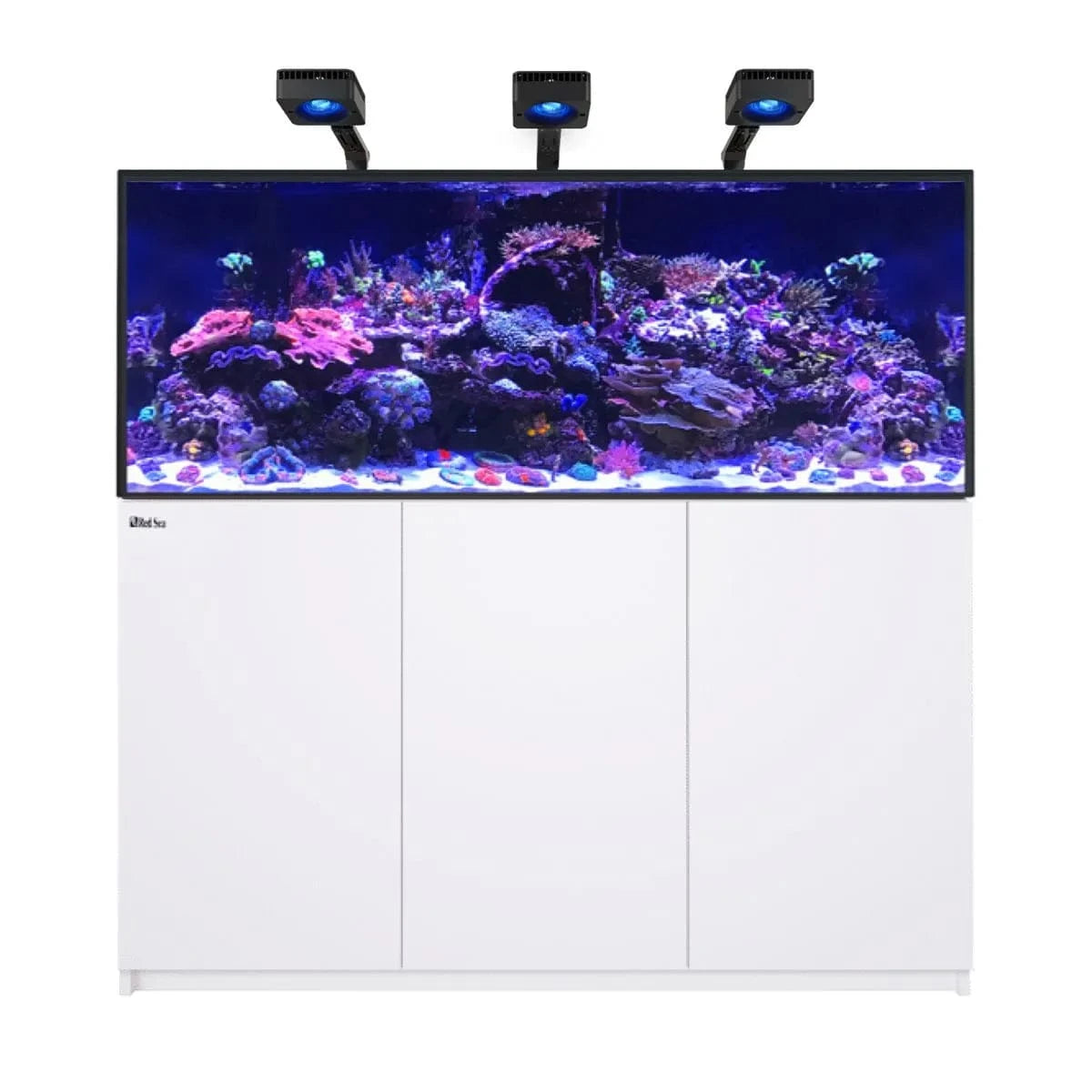 REEFER Deluxe 625 G3 (163.8 Gal) (incl. 3 x ReefLED 115) - Red Sea