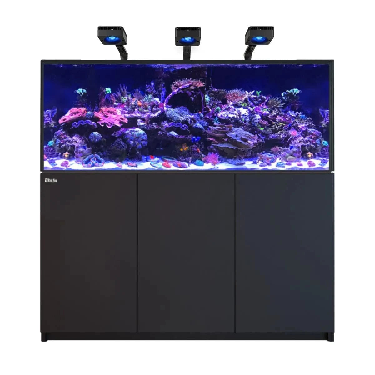 REEFER Deluxe 625 G3 (163.8 Gal) (incl. 3 x ReefLED 115) - Red Sea