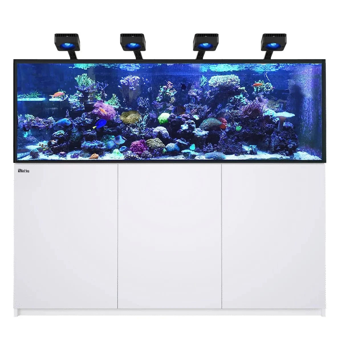 REEFER Deluxe 750 G3 (198.1 Gal) (incl. 4 x ReefLED 115) - Red Sea
