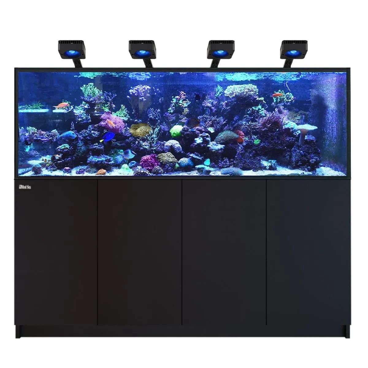 REEFER Deluxe 750 G3 (198.1 Gal) (incl. 4 x ReefLED 115) - Red Sea