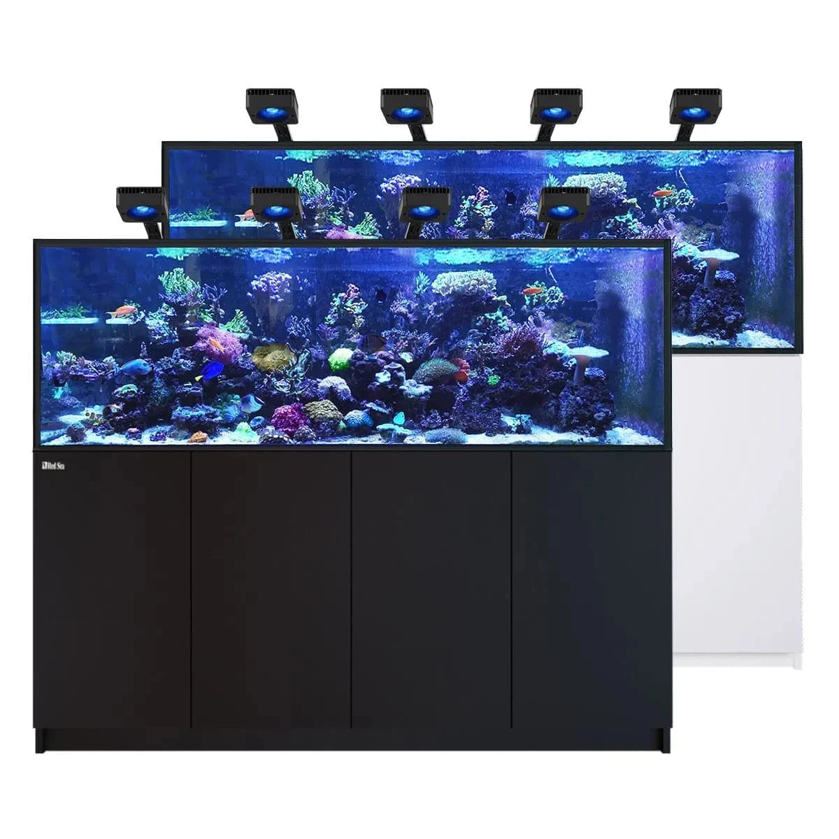 REEFER Deluxe 750 G3 (198.1 Gal) (incl. 4 x ReefLED 115) - Red Sea