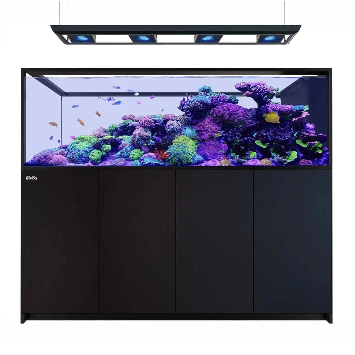 REEFER Deluxe Peninsula S-950 G3 (250.2 Gal) (incl. 4 x ReefLED 170) - Red Sea