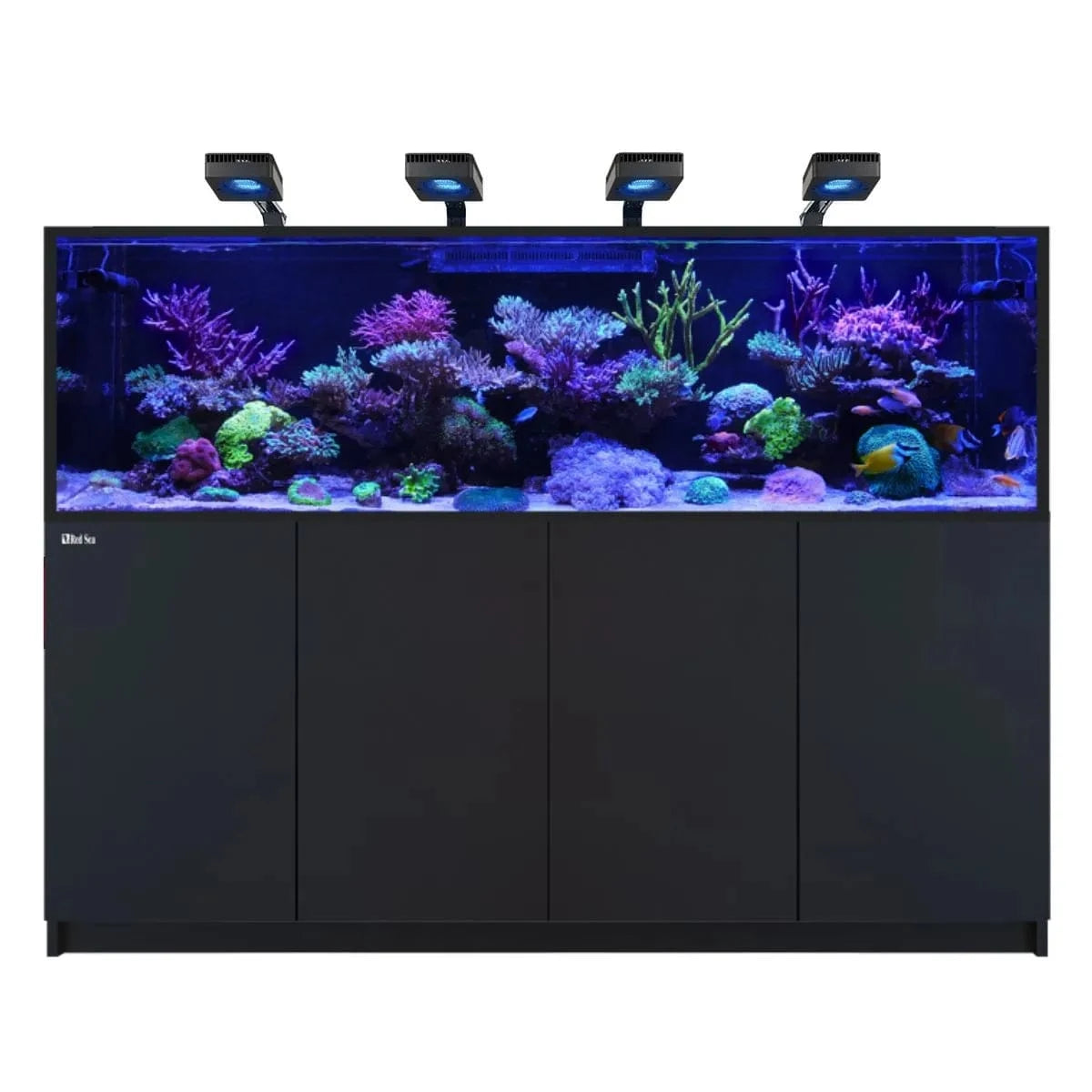 REEFER Deluxe S-1000 G3 (264.2 Gal) (incl. 4 x ReefLED 170) - Red Sea